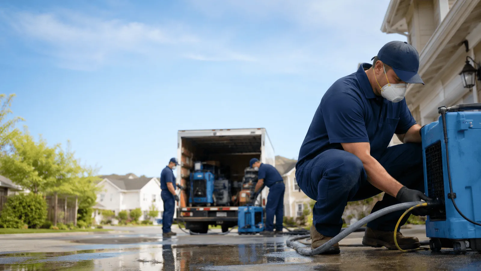Trusted residential crawlspace mold remediation services in Lerona, WV